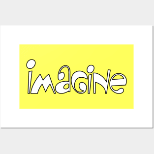 Imagine Posters and Art